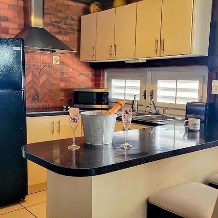 “La Choza” Beach Cabin En El Poblado De Boqueron 卡沃罗霍 外观 照片