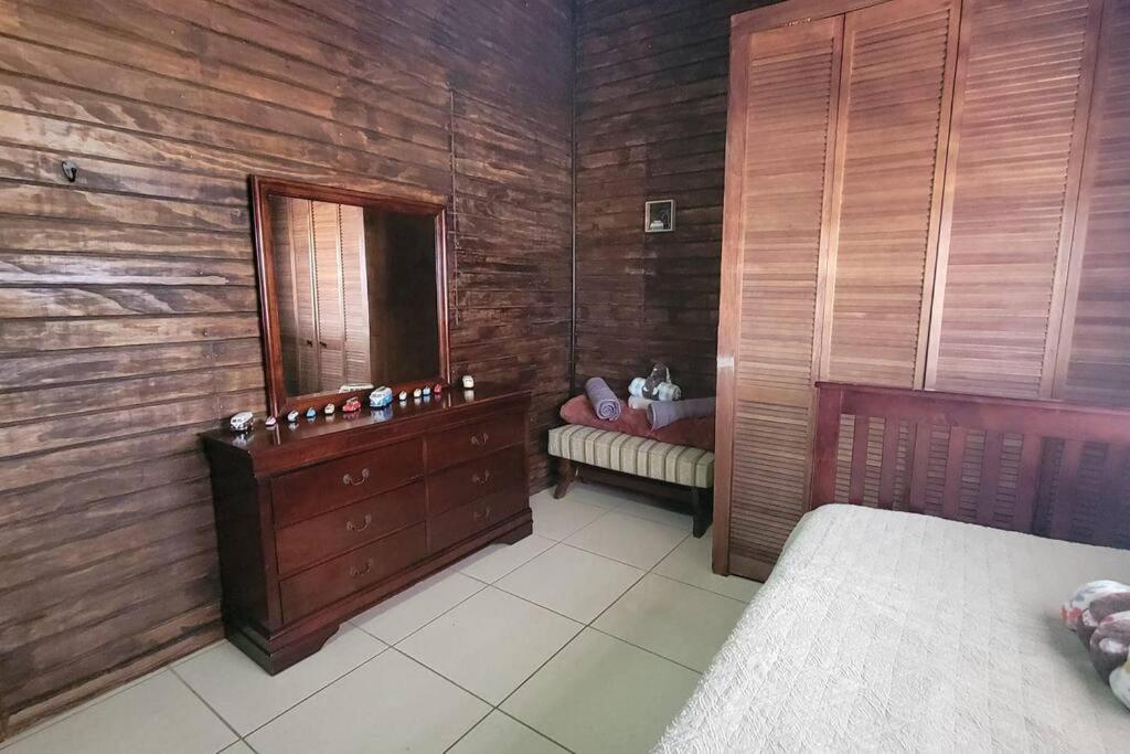 “La Choza” Beach Cabin En El Poblado De Boqueron 卡沃罗霍 外观 照片