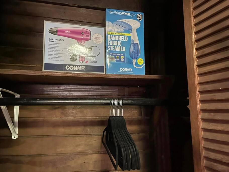 “La Choza” Beach Cabin En El Poblado De Boqueron 卡沃罗霍 外观 照片