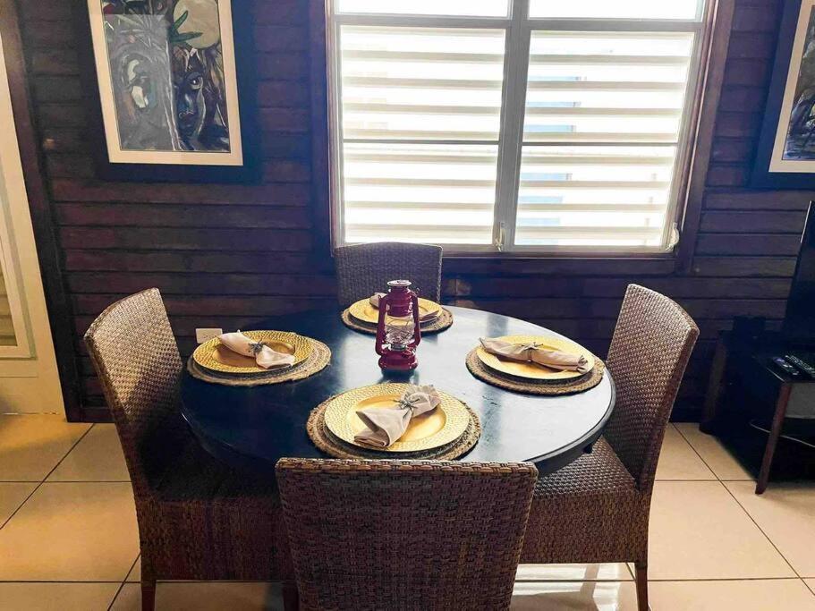 “La Choza” Beach Cabin En El Poblado De Boqueron 卡沃罗霍 外观 照片