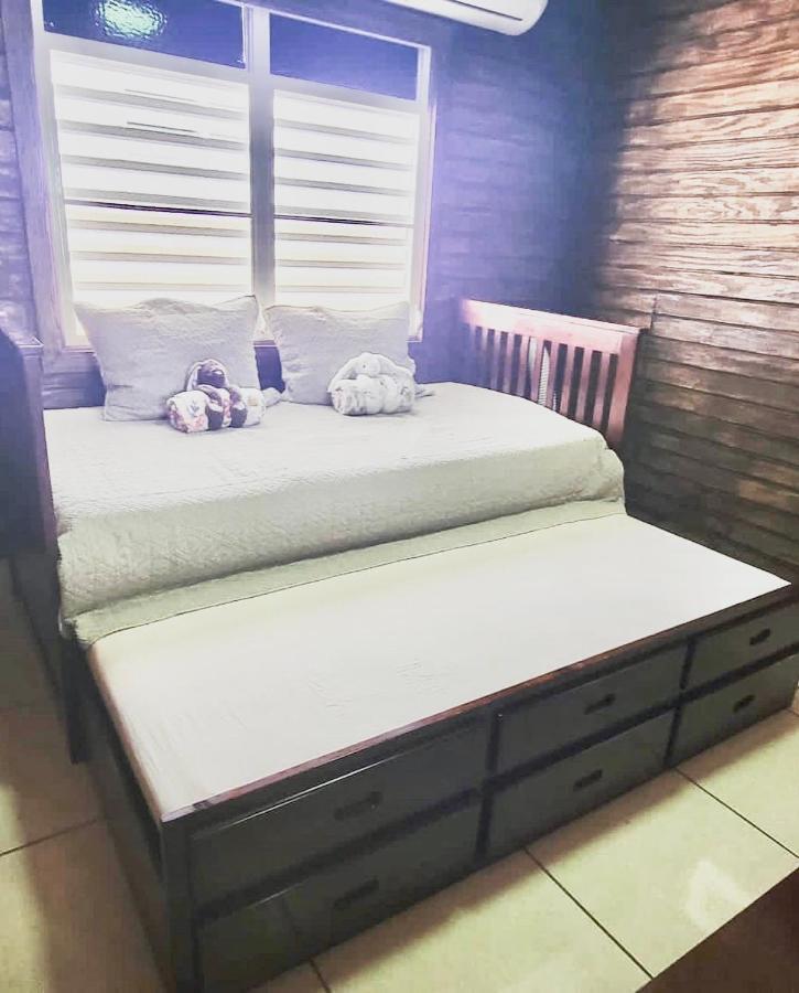 “La Choza” Beach Cabin En El Poblado De Boqueron 卡沃罗霍 外观 照片