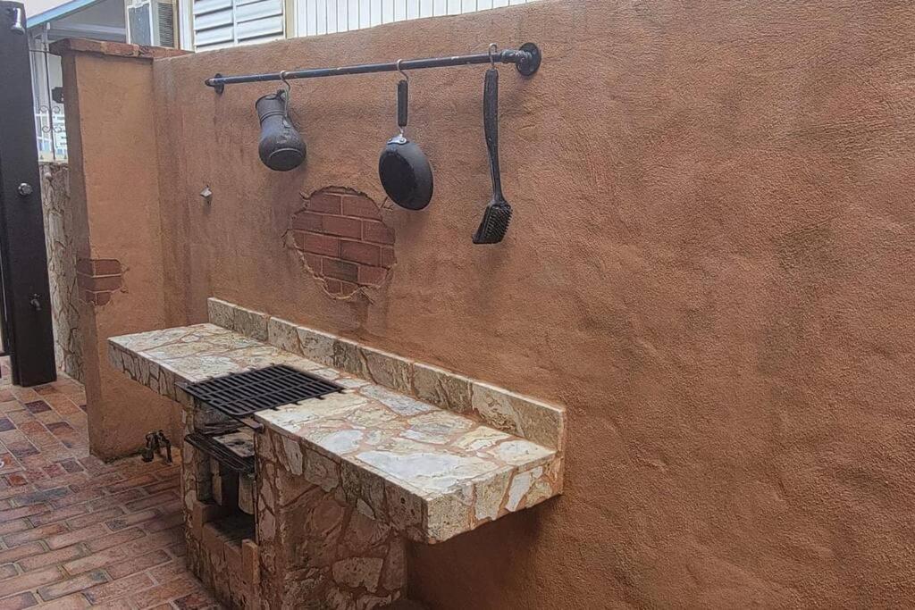 “La Choza” Beach Cabin En El Poblado De Boqueron 卡沃罗霍 外观 照片